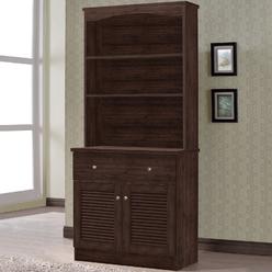 Broyhill Furniture Attic Heirlooms China Door Hutch And Base In
