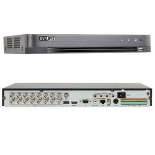 Hikvision Ds 7216huhi K2 4k Hybrid Dvr Xvr 16ch For Tvi Ahd Cvi Cvbs Ip Cam Oem Hikvision Ds 7216huhi K2 4k Hybrid Dvr Xvr 16ch For Tvi Ahd Cvi Cvbs Ip Cam Oem