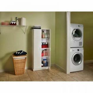 Closetmaid Storage Cabinet Pantry Organizer Wood Furniture Kitchen