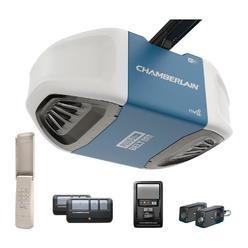 Chamberlain Garage Door Openers 3 4 Hp Sears