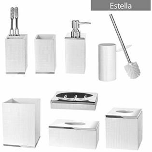 Creative Scents Estella Toilet Brushes Holders Decorative