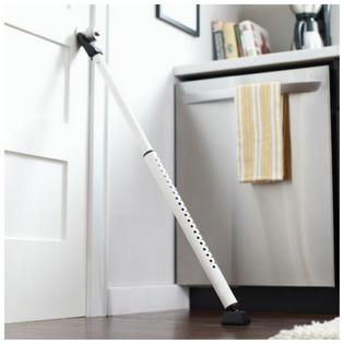 Master Lock Adjustable Home Door Security Bar Reinforcement Jammer
