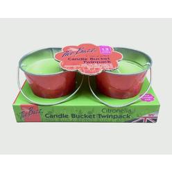 Decorative Citronella Candles