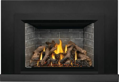 Napoleon Fireplaces Oakville X4 Gas Fireplace Insert With