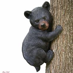 Outdoor Tree Faces Decor