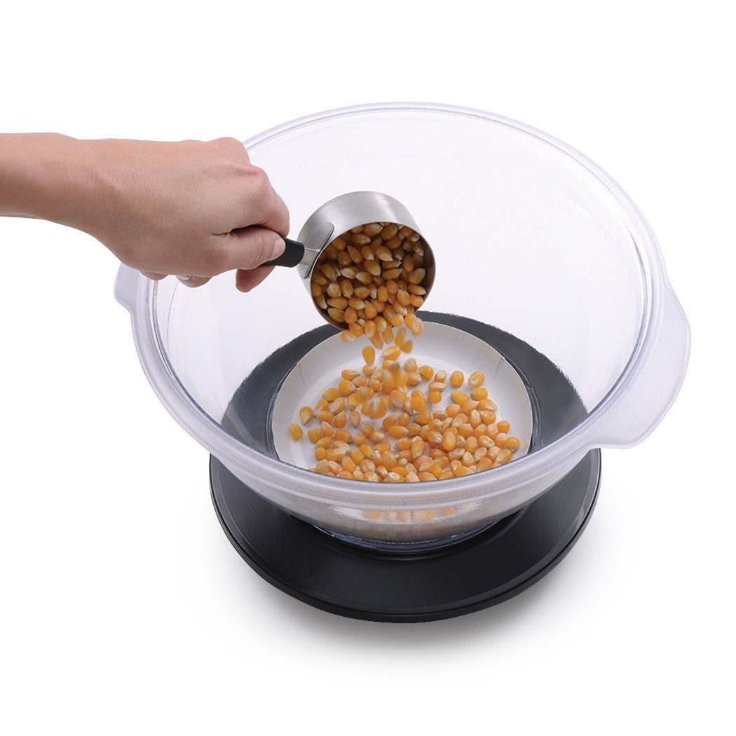 Presto 4830 Microwave Popcorn Popper Maker Popping Bowl Kitchen Presto 4830 Microwave Popcorn Popper