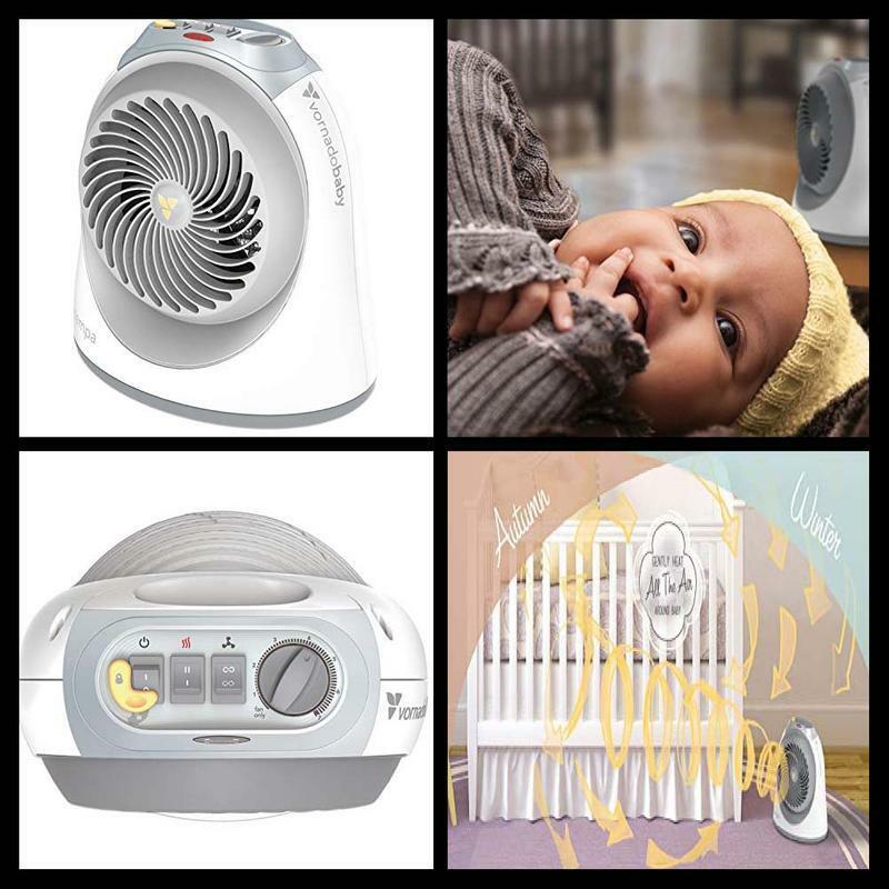 Eh1 0137 43 Vornadobaby Tempa Nursery Heater Personal Infant Eh1 0137 43 Vornadobaby Tempa Nursery