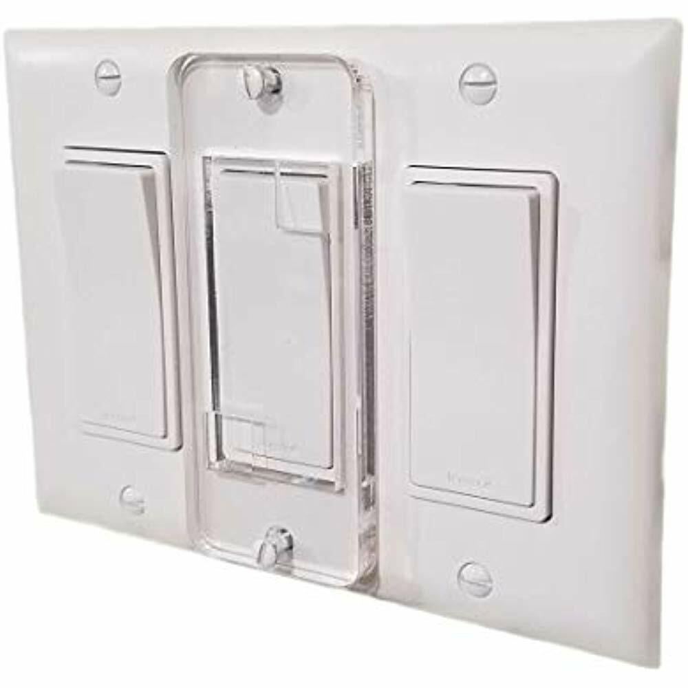 Speedfreakcnc Decora Switch Light Guard Protector Child Safe
