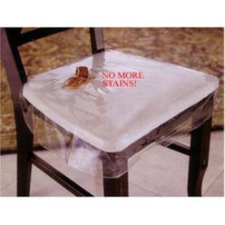 Laminet Cover Company Clear Vinyl Chair Protectors Set