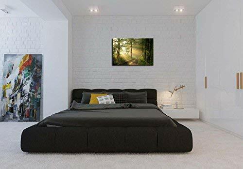 My Easy Art Forest Wall Art Modern Canvas Painting The Picture For