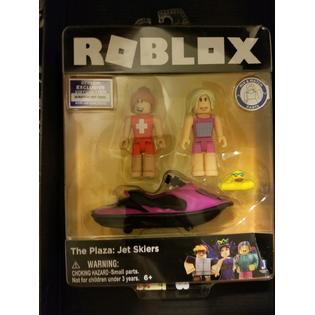 Roblox Roblox The Plaza Jet Skiers Mix Match Parts For 6