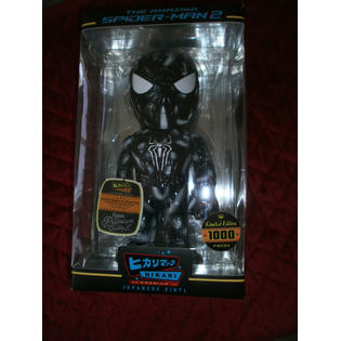 Funko Funko The Amazing Spiderman 2 Limited Edition Premium Japanese Vinyl Hikari Funko Funko The Amazing Spiderman 2 Limited Edition Premium Japanese Vinyl Hikari