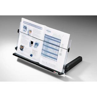 3m 44558 Office Home Work Adjustable Copy Holder Document Desk