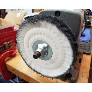 Qinhan Od3 1 10 X Id 5 8 Bench Grinder Arbor Washer Flange For
