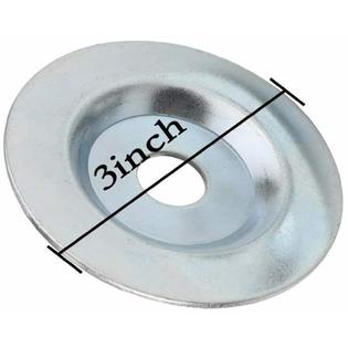 Qinhan Od3 1 10 X Id 5 8 Bench Grinder Arbor Washer Flange For