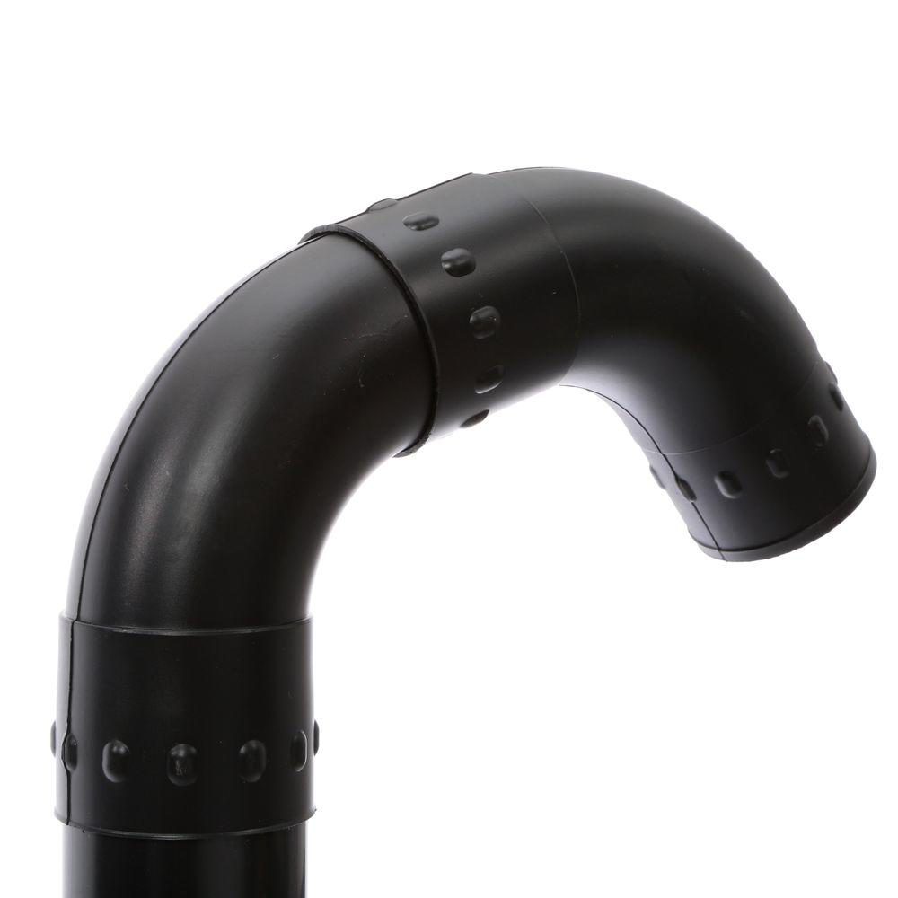 Echo 99944100026 Echo 15 Ft Rain Gutter Kit Cleaning Leaf Blower Tubes Attachment Extension New