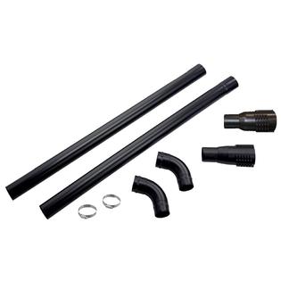 Echo 99944100026 Echo 15 Ft Rain Gutter Kit Cleaning Leaf Blower Tubes Attachment Extension New