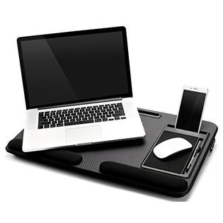 Elkgear Wxd0834wd Portable Laptop Lap Desk With Pillow Foam