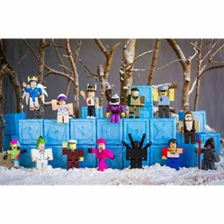 Action Figures Roblox Mystery Series 3 Polybag Of 6 Toys Games
