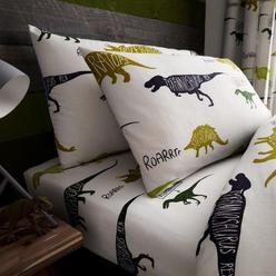 Dinosaur Bedding