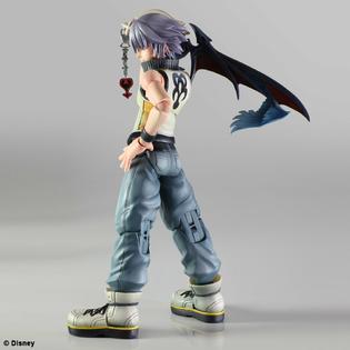 Square Enix Play Arts Kai Figure Kingdom Hearts 3d Dream Drop