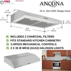 Ancona Range Hoods Sears