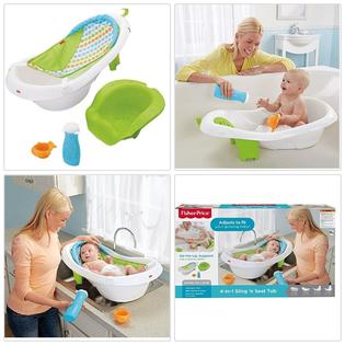 fisher price 4 in 1 bathtub pink fisher price 4 in 1 bathtub pink