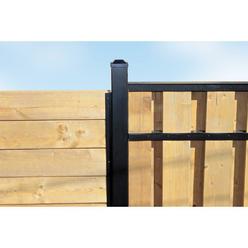 Slipfence Decorative Metal Fence Panels Sears