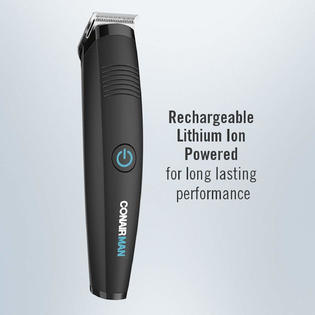 Conair Hair Trimmer Clipper Men S Face Beard Rechargeable Cordless All In 1 New