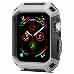 Libra Gemini Apple Watch Rugged Case Protective Cover Bumper Scratch Protector 44mm Series 4