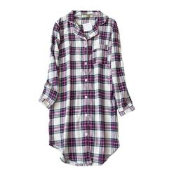 Flannel Nightgowns