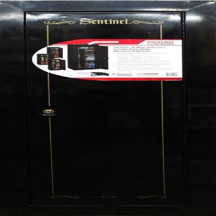 Stack On Rifle Storage Cabinet Case Firearm 18 Gun Security