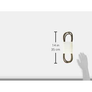 Poulan Pro Ground Drive Belt For Craftsman Lt1000 Husqvarna