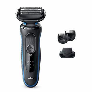 Brand Braun Braun Electric Razor For Men Series 5 5020s Electric Shaver With Beard Trimmer