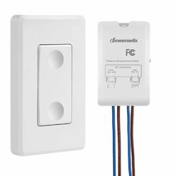 Remote Control Light Switch Wall Switches
