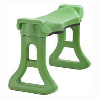 Vertex GB2665-GN Garden Rocker Comfort Kneeler Bench