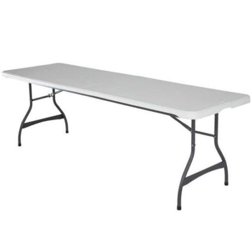 Lifetime Folding Tables 80344, Lifetime 5 Foot Folding Table Weight Capacity