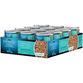 Purina Pro Plan Wet Cat Food Focus Adult Formula Urinary Tract