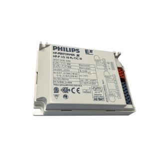 2 X Philips Hf P1 218 Pl T C Iii Hf Electronic Ballast Runs 1 Or 2 X 18w Pl C T