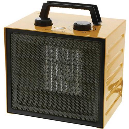 Comfort Zone 1500 Utility Ceramic Heater Cz709 Case Of 4