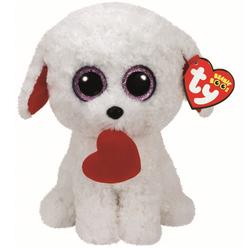 Ty Toys Beanie Boo Cashmere White Cat By Ty