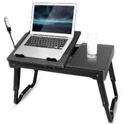 Padded Lap Desk With Light