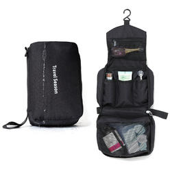 Travel Shave Kit Bag