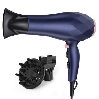 Conair Professional 1875W Hair Dryer Concentrator Diffuser Pik Comb