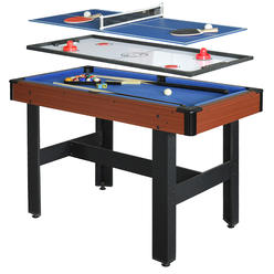 Harvard Convertible 3 In 1 Multi Game Table