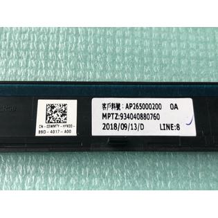 Dell 3wmty New Oem Dell Latitude 7490 Lcd Bezel W Webcam Port New Dell 3wmty New Oem Dell Latitude 7490 Lcd Bezel W Webcam Port New