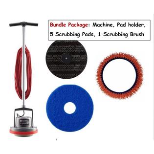 Orb550mc Oreck 550mc Orbiter Multi Purpose Floor Machine Plus Pads