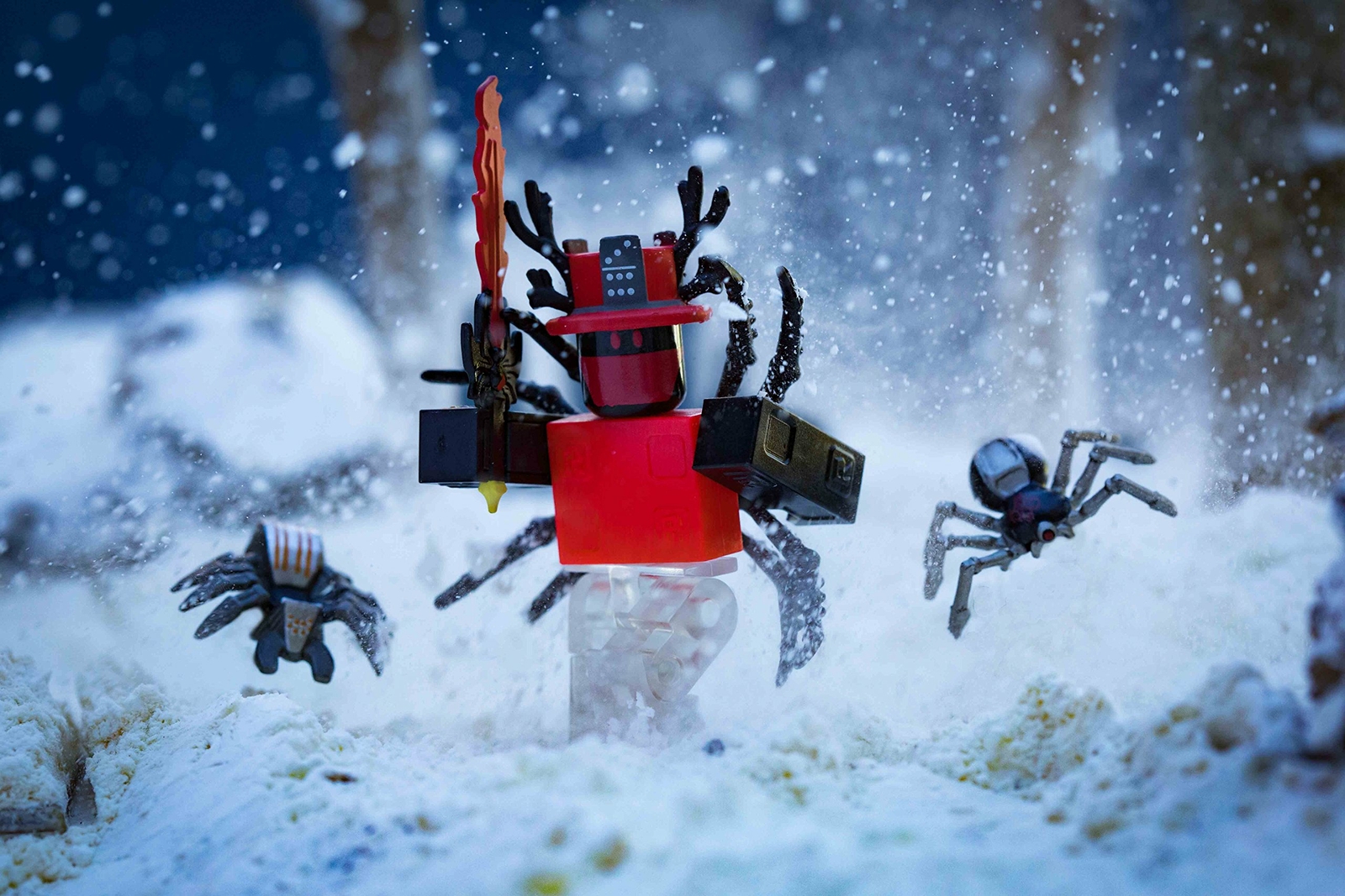 Roblox Figure 2 Pack Apocalypse Rising B It Homingbeacon The Whispering Dread