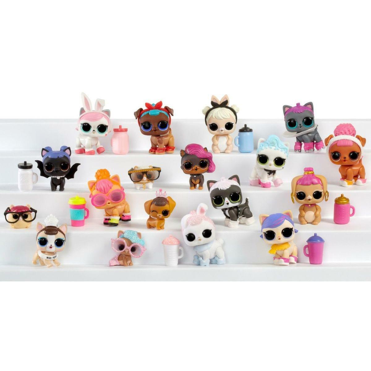 L O L Surprise Series 3 Pets Doll Kids Girls Toy Collection Seriesgift Ideas