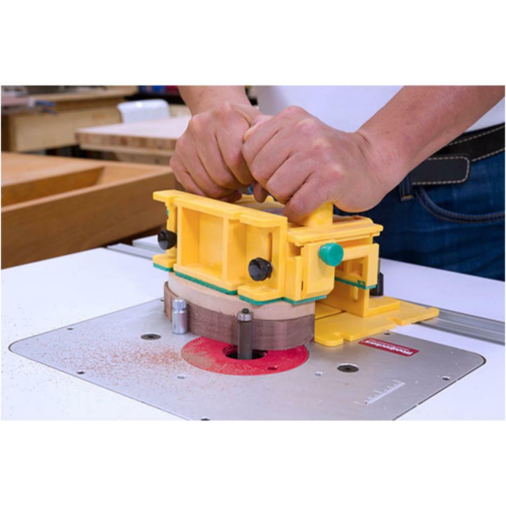 Micro Jig Microjig T28209 Grr Ripper Advanced 3d Pushblock